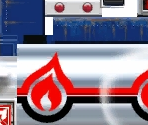Tanker Trailer - Burnout