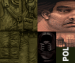 Army Solider - Grand Theft Auto 3