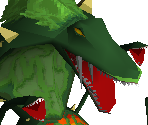 Biollante - Godzilla Unleashed: Double Smash
