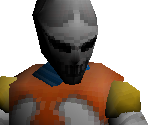 Jet Jaguar - Godzilla Unleashed: Double Smash