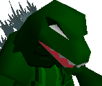 Godzilla - Godzilla Unleashed: Double Smash