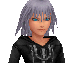 Data-Riku - Kingdom Hearts Re:coded