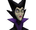 Maleficent - Kingdom Hearts Re:coded