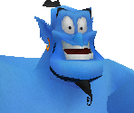 Genie - Kingdom Hearts Re:coded