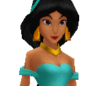 Jasmine - Kingdom Hearts Re:coded