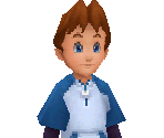 Boy - Kingdom Hearts Re:coded