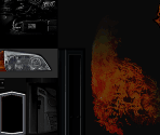Dominator Compact - Burnout 3: Takedown
