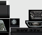 SUV - Burnout 2: Point of Impact