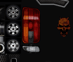 Dominator Coupe - Burnout 3: Takedown