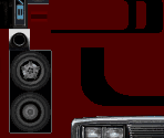 Custom Muscle - Burnout 3: Takedown
