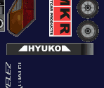 Coupe Type 1 - Burnout 3: Takedown