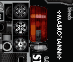 Modified Coupe - Burnout 3: Takedown