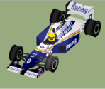 Williams - Grand Prix 2