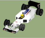 Tyrrell - Grand Prix 2