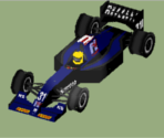 Simtek - Grand Prix 2