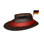 International Fedora - Germany - Roblox