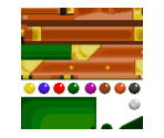 Billiards Table - Animal Crossing: City Folk