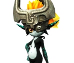 Midna - Super Smash Bros. for Nintendo 3DS