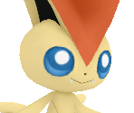 Victini - PokéPark 2: Wonders Beyond