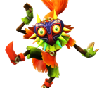 Skull Kid - Super Smash Bros. for Nintendo 3DS