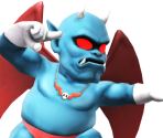 Devil - Super Smash Bros. for Nintendo 3DS