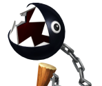 Chain Chomp - Super Smash Bros. for Nintendo 3DS