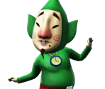 Tingle - Super Smash Bros. for Nintendo 3DS