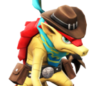 Dillon - Super Smash Bros. for Nintendo 3DS