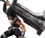 Magnus - Super Smash Bros. for Nintendo 3DS
