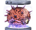 Mother Brain - Super Smash Bros. for Nintendo 3DS