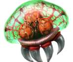 Metroid - Super Smash Bros. for Nintendo 3DS