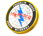 Franklin Badge - Super Smash Bros. for Nintendo 3DS