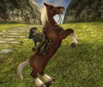 Epona - The Legend of Zelda: Twilight Princess