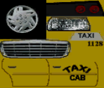 Taxi - Need for Speed: Underground