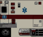 Ambulance (Unused) - Need for Speed: Underground