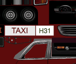 Central Route Taxi - Burnout Revenge