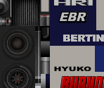 World Circuit Racer - Burnout 3: Takedown