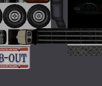 B Team Van - Burnout 3: Takedown