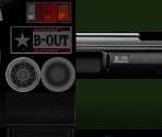 American Sedan - Burnout 3: Takedown