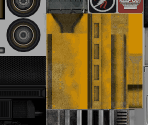 Snowplow Truck - Burnout 3: Takedown