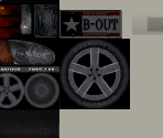 SUV (Type 2) - Burnout 3: Takedown