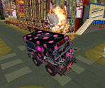 Dark Tooth - Twisted Metal 2