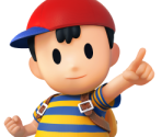 Ness - Super Smash Bros. for Nintendo 3DS