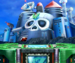 Wily Castle - Super Smash Bros. for Nintendo 3DS