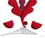 Expensive Red Suit - Roblox