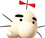 Mr. Saturn - Super Smash Bros. for Nintendo 3DS