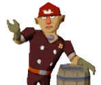 Alfonzo - Super Smash Bros. for Nintendo 3DS