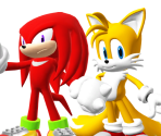 Green Hill Zone Characters - Super Smash Bros. for Nintendo 3DS