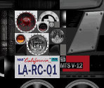 Modified R165 ST - Burnout Revenge