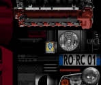 Works R170 ST - Burnout Revenge